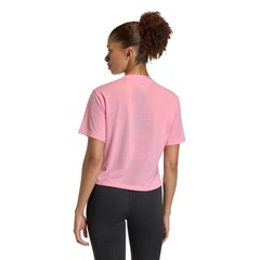Camiseta adidas M/C Performance Essentials Feminina - Foto 2