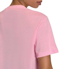 Camiseta adidas M/C Performance Essentials Feminina - Foto 3