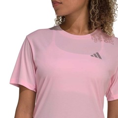 Camiseta adidas M/C Adi365 Running Essentials Feminina - Foto 3