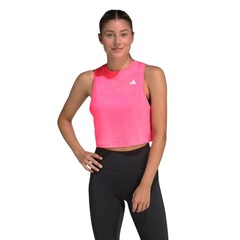 Regata adidas Boxy Train Essentials Feminina - Foto 1