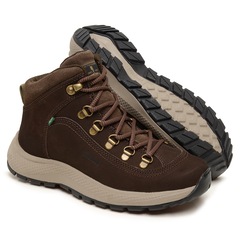 Bota Masculina Adventure Cano Alto Macboot Melissa - Foto 2