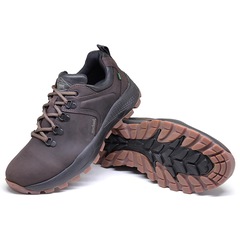 Tênis Masculino Adventure Macboot Imeri - Foto 4