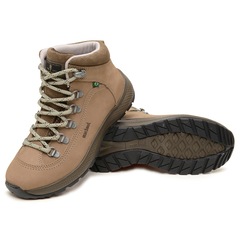 Bota Masculina Adventure Cano Alto Macboot Melissa - Foto 3