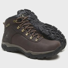 Bota Masculina Cano Alto Waterproof Macboot Sanhaço - Foto 3