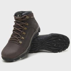 Bota Masculina Cano Alto Waterproof Macboot Sanhaço - Foto 4