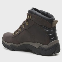 Bota Masculina Cano Alto Waterproof Macboot Sanhaço - Foto 5