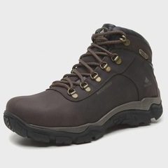 Bota Masculina Cano Alto Waterproof Macboot Sanhaço - Foto 6