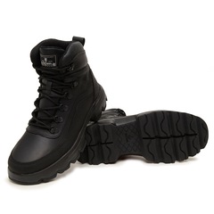 Bota Masculina Adventure Cano Longo Macboot Montana - Foto 4
