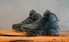 Bota Masculina Adventure Cano Alto Macboot Nevis - Foto 5