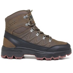 Bota Masculina Adventure Cano Longo Macboot - Foto 1