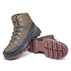 Bota Masculina Adventure Cano Longo Macboot - Foto 3
