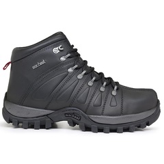 Bota Masculina Adventure Cano Alto Macboot Uirapuru - Foto 1