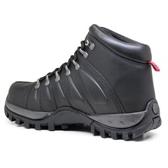 Bota Masculina Adventure Cano Alto Macboot Uirapuru - Foto 3