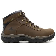 Bota Masculina Cano Alto Waterproof Macboot - Foto 1