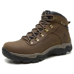 Bota Masculina Cano Alto Waterproof Macboot - Foto 2