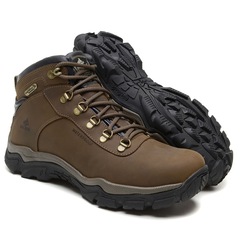 Bota Masculina Cano Alto Waterproof Macboot - Foto 3