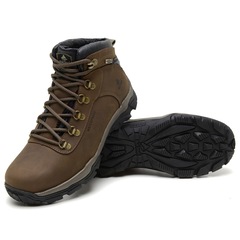 Bota Masculina Cano Alto Waterproof Macboot - Foto 4