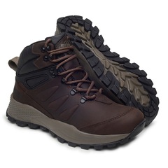 Bota Masculina Adventure Cano Alto Macboot Massaranduba - Foto 2