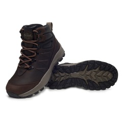 Bota Masculina Adventure Cano Alto Macboot Massaranduba - Foto 4