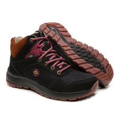 Bota Unissex Adventure Cano Alto Macboot Taiúva - Foto 2