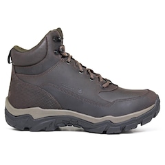 Bota Masculina Adventure Cano Alto Macboot Carnaúba - Foto 1