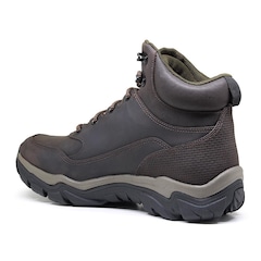 Bota Masculina Adventure Cano Alto Macboot Carnaúba - Foto 3