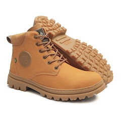 Bota de Segurança Masculina Cano Alto Macboot C.A0002 - Foto 2