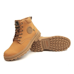 Bota de Segurança Masculina Cano Alto Macboot C.A0002 - Foto 4