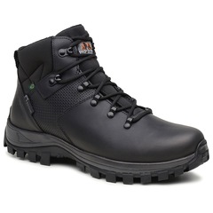 Bota Masculina Adventure Cano Alto Macboot Tatu - Foto 2