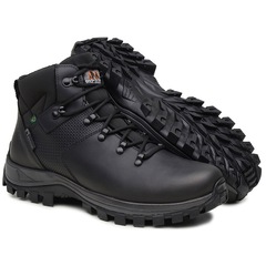 Bota Masculina Adventure Cano Alto Macboot Tatu - Foto 3
