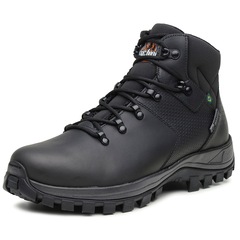 Bota Masculina Adventure Cano Alto Macboot Tatu - Foto 6