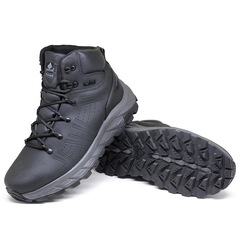 Bota Masculina Adventure Cano Alto Macboot Waterproof - Foto 4