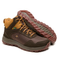 Bota Unissex Adventure Cano Alto Macboot Taiúva 04 - Foto 2