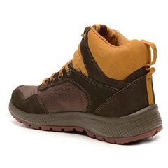 Bota Unissex Adventure Cano Alto Macboot Taiúva 04 - Foto 3