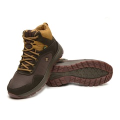 Bota Unissex Adventure Cano Alto Macboot Taiúva 04 - Foto 4