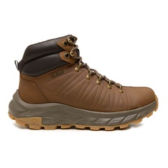 Bota Masculina Adventure Cano Alto Macboot Timbó 02 - Foto 1