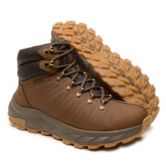 Bota Masculina Adventure Cano Alto Macboot Timbó 02 - Foto 2