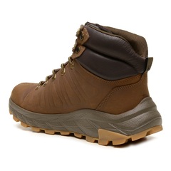 Bota Masculina Adventure Cano Alto Macboot Timbó 02 - Foto 3
