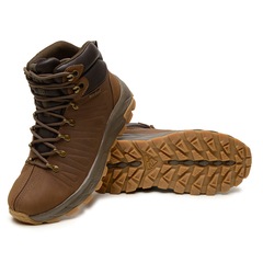 Bota Masculina Adventure Cano Alto Macboot Timbó 02 - Foto 4