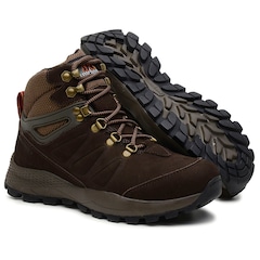 Bota Unissex Cano Alto Macboot Massaranduba 18 - Foto 3
