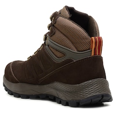 Bota Unissex Cano Alto Macboot Massaranduba 18 - Foto 4