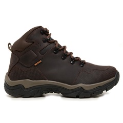 Bota Masculina Adventure Cano Alto Macboot Boituva 02 - Foto 1