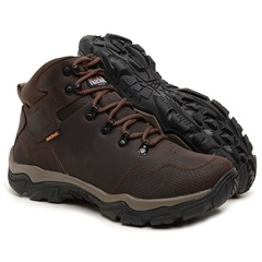 Bota Masculina Adventure Cano Alto Macboot Boituva 02 - Foto 2