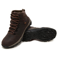 Bota Masculina Adventure Cano Alto Macboot Boituva 02 - Foto 4