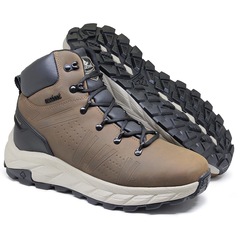 Bota Masculina Adventure Cano Alto Macboot Waterproof Murici 02 - Foto 2