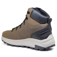 Bota Masculina Adventure Cano Alto Macboot Waterproof Murici 02 - Foto 3