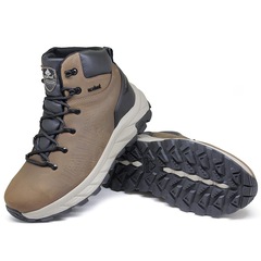 Bota Masculina Adventure Cano Alto Macboot Waterproof Murici 02 - Foto 4