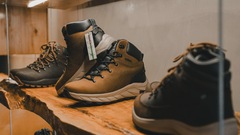Bota Masculina Adventure Cano Alto Macboot Waterproof Murici 02 - Foto 5