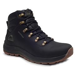 Bota Unissex Adventure Cano Alto Macboot Waterproof Flutua Batu 08 - Foto 2