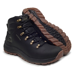 Bota Unissex Adventure Cano Alto Macboot Waterproof Flutua Batu 08 - Foto 3